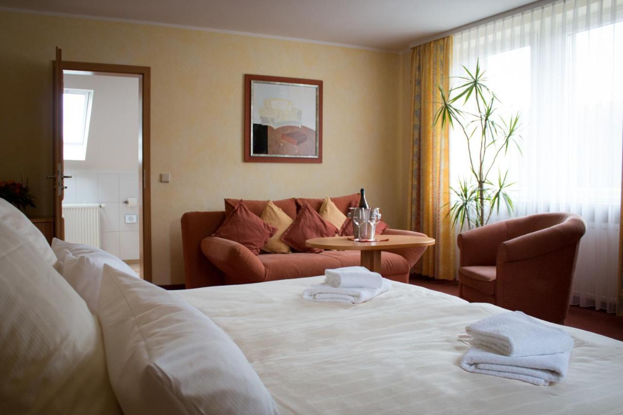 Hotel Bremerhof Кайзерслаутерн Номер фото
