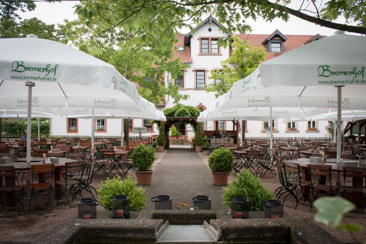 Hotel Bremerhof Кайзерслаутерн Екстер'єр фото