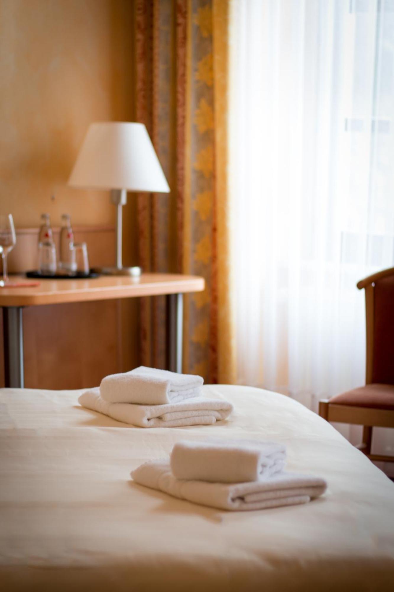 Hotel Bremerhof Кайзерслаутерн Номер фото
