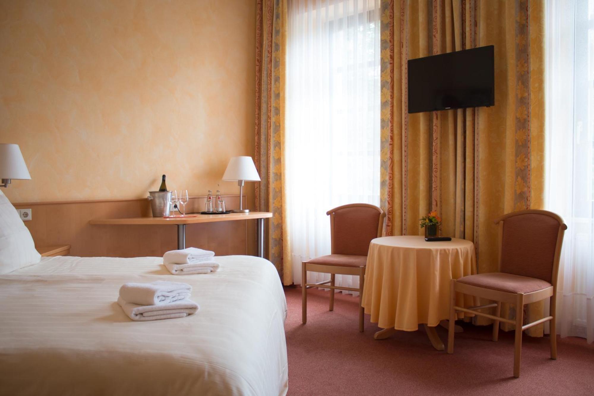 Hotel Bremerhof Кайзерслаутерн Номер фото